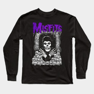 Misfits Long Sleeve T-Shirt